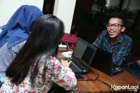 [Foto] Intip Yuk Kegiatan Si Kipli 'Kiamat Sudah Dekat' di Kampus