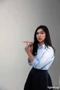 FOTO: Isyana Syuting MV Single Pertama Jelang Rilis Album Baru