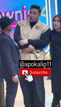 Foto Ivan Gunawan Pamitan dari 'BROWNIS' Setelah Ditegur KPI, Bikin Kru Hingga Ayu Ting Ting Menangis