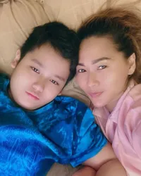 Foto Ivander Anak Inul Daratista yang Sebentar Lagi 12 Tahun, Makin Semok dan Ganteng