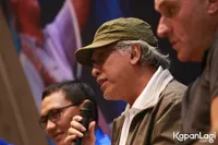 FOTO: Iwan Fals Akan Gelar Konser Ulang Tahun Perdana