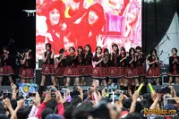 FOTO: Jadi Bintang 'Hai Day 2015', JKT 48 Sempat Sedikit Khawatir