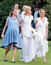 FOTO: Jadi Bridesmaid, Artis-Artis Ini Tampil Secantik Bidadari
