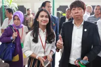 FOTO: Jadi Saksi, Kehadiran Dea Annisa Ditolak Oleh Majelis Hakim