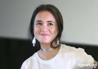 FOTO Jadi Sosialita, Ini Cara Michelle Ziudith Mendalami Karakter