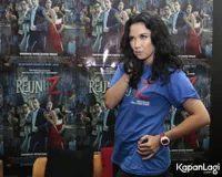 FOTO: Jadi Transgender di REUNI Z, Ini Persiapan Dinda Kanyadewi 