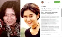 Foto Jadul Ani Yudhoyono Dibilang Mirip Nike Ardilla, Menurutmu?