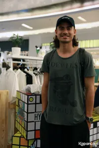 FOTO: Jaga Kualitas, Ashraf Sinclair Pilih-Pilih Sinetron & Honor