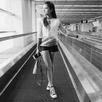 FOTO: Jalan-Jalan Seru Audi Marissa ke Singapura, Tetap Stylish