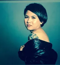 FOTO: Jalani Pemotretan, Evelyn Istri Aming Dandan Cantik & Hot