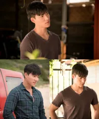 FOTO: Jasper Cho, Dokter Ganteng Daniel 'Descendants of The Sun'
