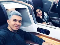 FOTO: Jelajah Bahagia Irwansyah & Zaskia Sungkar ke San Francisco