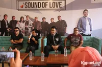 [FOTO] Jelang Konser 'Sound Of Love', Tulus Ngebet Nyanyi 'Pamit'
