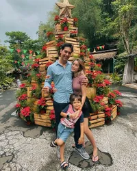 FOTO: Jelang Pernikahan, Jessica Iskandar & Richard Kyle Makin Mesra