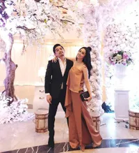 FOTO: Jelang Pernikahan, Selvi Kitty Gelar Acara Bridal Shower