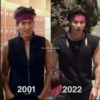 Foto Jerry Yan Cosplay Jadi Taomingse di Sebuah Acara, Wajah Tidak Berubah Masih Seperti 21 Tahun yang Lalu                                                          
