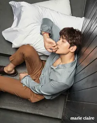 FOTO: Ji Chang Wook Tampil Ganteng & Cute di Pemotretan Terbaru
