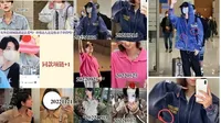 Foto Joshua SEVENTEEN Dirumorkan Pacaran dengan Influencer Cantik, Diduga Punya Barang Couple dan Ortu Sudah Kenal?