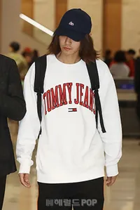 Tiba di Korea, Kehadiran Jung Joon Young Bikin Bandara Rusuh
