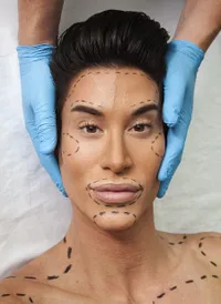 FOTO: Justin Jedlica Ketagihan Oplas & Makin Mirip Boneka Ken