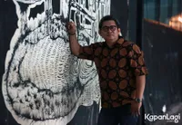 FOTO Kaget Karir Cita Cita Melesat Cepat, Ini Cerita Sang Manager