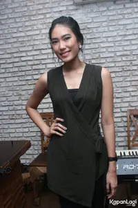 FOTO: Kala Alika Berbagi 'Obat Susah Move-On', Mau Tahu?