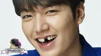 FOTO: Kalau Oppa-Oppa Ganteng K-Drama Ompong Gini, Tetap Cinta?