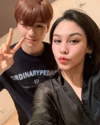 FOTO: Kang Daniel Bareng Luna Maya dan Vanesha Prescilla yang Ramai Dibicarakan