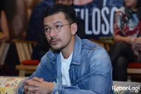 FOTO Karena Hal Ini Rio Dewanto Minta Tanggung Jawab Dewi Lestari