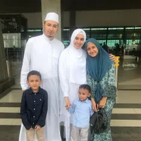 FOTO Kartika Putri dan Habib Usman Setelah Resmi Menikah, Manis