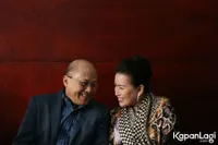 FOTO Kasus Pencemaran Nama Baik Berhenti Mario Teguh Akan Liburan