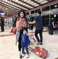 FOTO: Ke Australia, Carissa Putri Tonton Konser Justin Bieber!