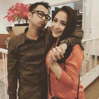 FOTO: Ke Nikahan Tarra - Gya, Raffi Ahmad & Gigi Mesra Banget 