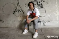 FOTO: Kebaikan Bantu Pemulung Viral, Begini Komentar Jefri Nichol