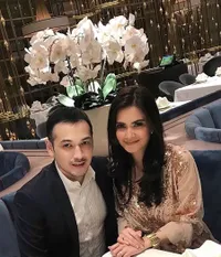 Foto Kebersamaan Cut Tary Bersama dengan Sang Putri dan Dua Anak Sambungnya, Sering Dibilang Kayak Kakak Adik