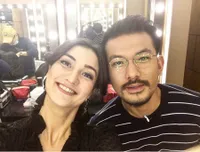 FOTO Kebersamaan Rio Dewanto & Atiqah Bersama Putri Mungil Mereka