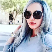 FOTO: Keceriaan Cynthiara Alona di Benua Amerika, Penuh Tawa