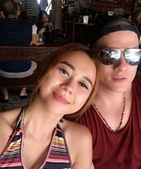 FOTO: Kedekatan Aura Kasih - Bertrand Antolin, Cocok Jadi Pacar?