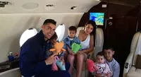 FOTO Kedekatan Georgina Rodriguez & Anak Ronaldo, Bak Ibu Kandung