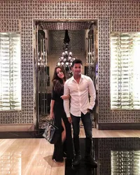 FOTO Kedekatan Sonny Septian Dengan Anak Fairuz, Penuh Canda Tawa