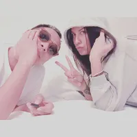 FOTO Kedekatan Sophia Latjuba - Tio Setiyoso, Sahabat Jadi Cinta?