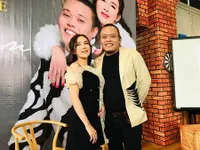 FOTO: Kedekatan Sule Dengan Pedangdut Ucie Sucita, Berjodoh Hingga Menikah di Video Klip 'Perjalanan Cinta'