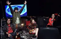 FOTO: Kegiatan Juri Indonesian Idol Dibalik Layar, Kompak Banget!
