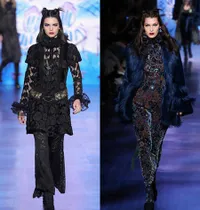 FOTO: Kegiatan Kendall & Bella Hadid Usai NYFW, Pesta Fast Food