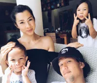FOTO: Kehidupan Keluarga Irfan Bachdim di Bali, Hangat & Harmonis