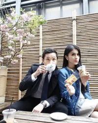 FOTO: Kehidupan Sandra Dewi Usai Menikah Dengan Harvey Moeis
