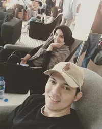 FOTO: Kehidupan Zaskia Sungkar-Irwansyah di Amerika, Penuh Cinta