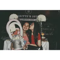 FOTO: Kejutan Ultah Gritte Agatha Dari Prilly Latuconsina, Lovely