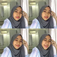 FOTO: Kekinian, Begini Gaya Stylish Adiba Khanza Putri Umi Pipik!