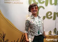 FOTO: Kekinian, Nirina Zubir Bicara Sosok Emak 'KELUARGA CEMARA'!